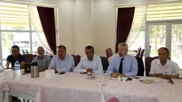 Kilis'te 24 temmuz kutlaması