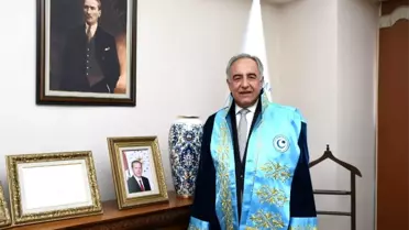 Rektör Turgut 24 Temmuz Gazeteciler ve Basın Bayramını kutladı