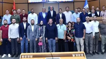 Üsküdar Belediyespor'da başkanlığa Muammer Saka seçildi
