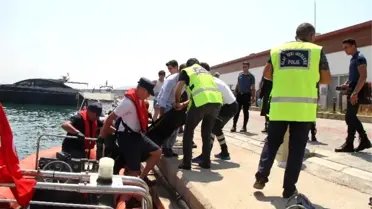 Alanya'da denizde bulunan erkek cesedinin kimliği belli oldu
