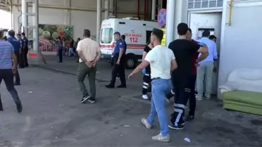 Boşanmak isteyen çiftin aileleri hali birbirine kattı: 6 yaralı