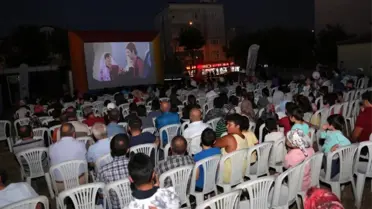 Küçükçekmece'de 7'den 70'e yaz eğlencesi başladı