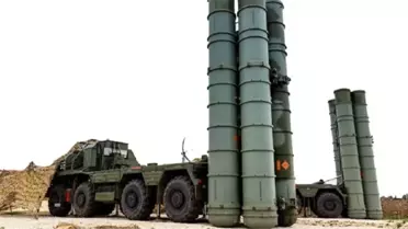 S-400'ün parçaları Türkiye'de üretilebilecek