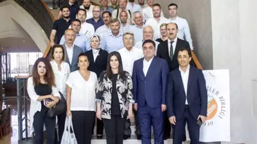 Sarıeroğlu Adana çiftçisiyle buluştu