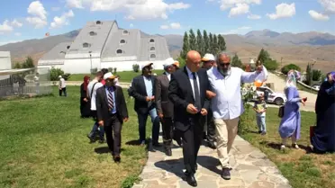 Baksı Müzesi ziyaret edildi