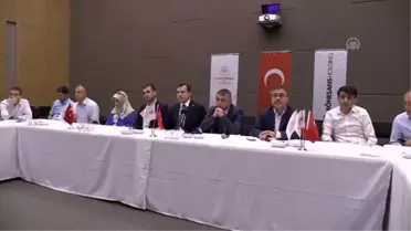 'Bursa Şehir Hastanesi'nden etkilendim'