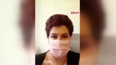 İkinci kez lösemiye yakalanan Şebnem Köseoğlu için bağış seferberliği