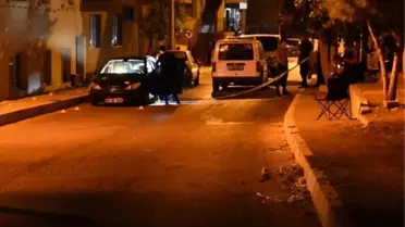 İzmir'de iki grup arasında silahlı kavga: 1 ağır yaralı
