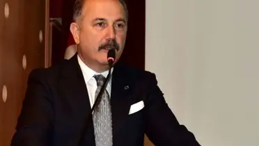 'Kriz geride kalmıştır, Türkiye kalkınmaya ve yükselmeye başlamıştır'