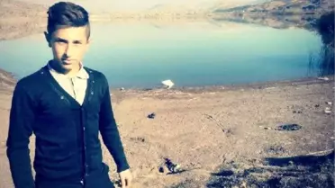 Memiş, derede boğuldu, yakınları sinir krizi geçirdi