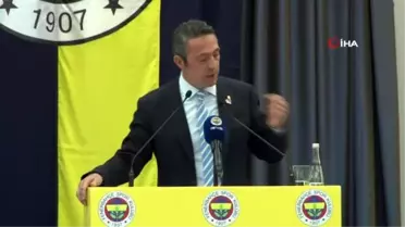 Ali Koç: 'Bugüne kadar yunus yüzümüzü gördünüz, bundan sonra yavuz yüzümüzü göreceksiniz' -2-