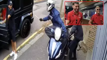 Bıçaklı saldırıda Mesut Özil için 'Arkadaşını bırakıp kaçtı' deniyordu, gerçek ortaya çıktı