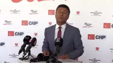 CHP Belediye Başkanları Çalıştayı - Orhan Sarıbal