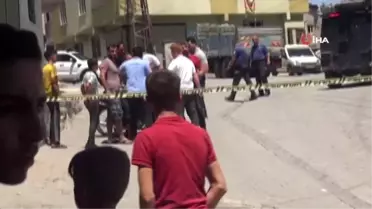 Şanlıurfa'da silahlı kavga, baba ile 3 oğlu vuruldu