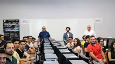 'Siber Kamp Etkinliği' sona erdi