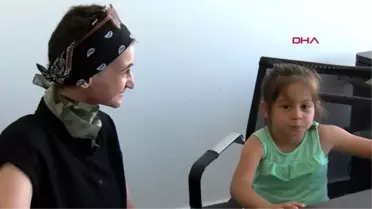 ANTALYA GIRTLAĞI ALINAN ANNENİN TEK İSTEĞİ KIZIYLA KONUŞABİLMEK