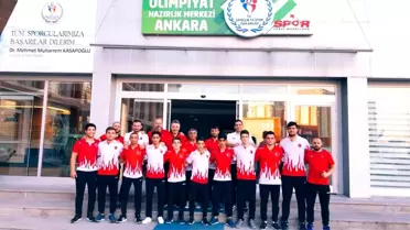 Yıldızlar Güreş Şampiyonası'nda heyecan yarın başlıyor