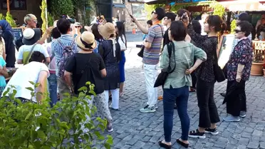 Beypazarı'na turist ilgisi