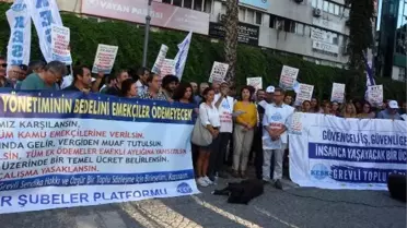 KESK, 1 Ağustos'ta başlayacak toplu sözleşme öncesi taleplerini açıkladı