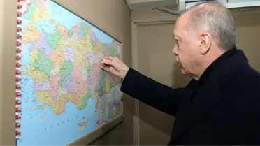 Erdoğan, yeni parti kuracakları konuşulan Davutoğlu ve Gül'ün memleketine gidiyor