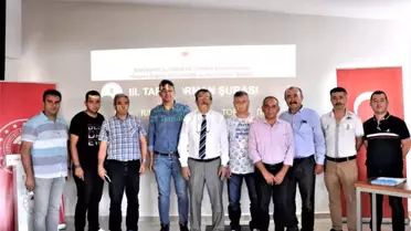 ESBALDER Üçüncü Orman Şurası tanıtım toplantısında