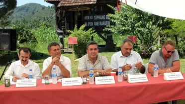 İkizce'de tarıma yönelik panel düzenlendi