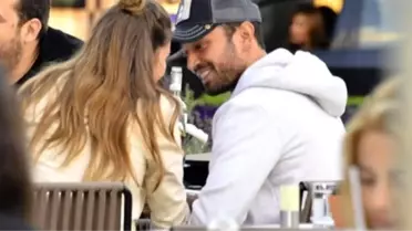 Murat Boz'dan romantik paylaşım: En güzel derinlik