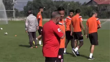 Teknik Direktörü Eyüp Arın: 'Adanaspor'un her zaman hedefi olmuştur'