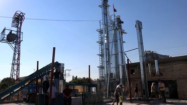 Antep fıstığı teknolojiyle kurutulacak