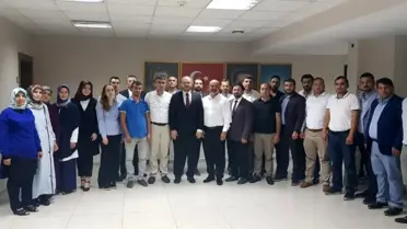 Gemlik AK Parti'de yönetim tamamlandı