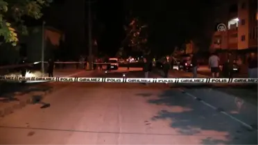 Kahramanmaraş'ta silahlı kavga: 2 yaralı