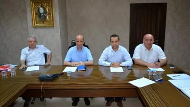 Kocaelispor'a İzmit Belediyesinden tesis desteği