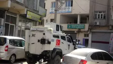 Mardin'de HDP ve DBP'li yöneticiler tutuklandı