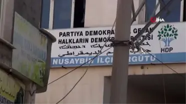 Mardin'de HDP ve DBP'li yöneticiler tutuklandı