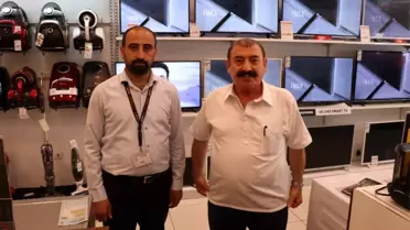 Vatandaşlardan klimalara yoğun ilgi