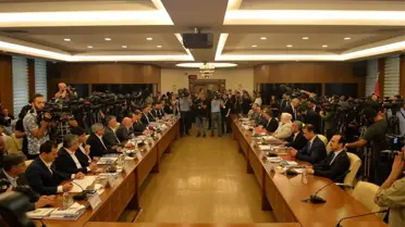 5'inci Dönem Toplu Sözleşme görüşmeleri başladı
