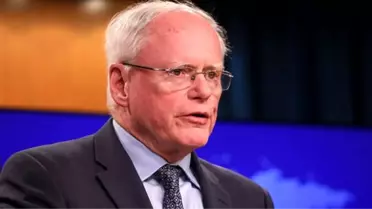ABD'nin Suriye Özel Temsilcisi Jeffrey'den 'güvenli bölge' ve SDG açıklaması