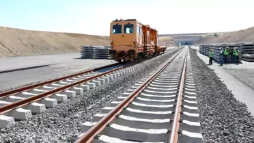 Ankara-Sivas YHT Projesi 2020'de tamamlanacak