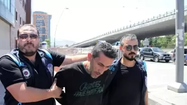 Ayrılmak isteyen sevgilisini öldüren zanlı yakalandı (2)