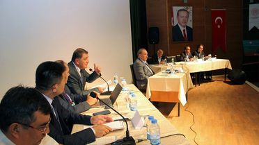 KUDAKA'dan Uluslararası Dede Korkut İzinde Sözünde Çalıştayı ve basın tanıtım organizasyonu