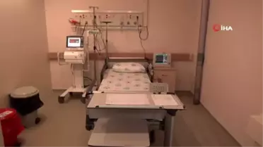 Muş'ta açık kalp ameliyatı merkezi açıldı