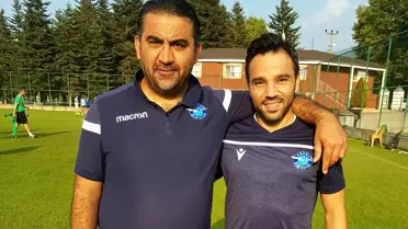 Volkan Şen Adana Demirspor'da