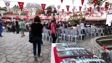 Yıldızların altında yazlık sinema keyfi