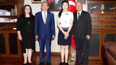 Çin'in pilotları Ankara'da yetişecek