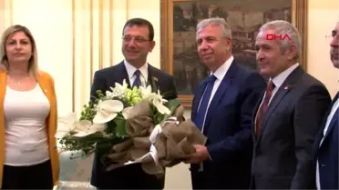İSTANBUL- İMAMOĞLU'NDAN İSKİ AÇIKLAMASI