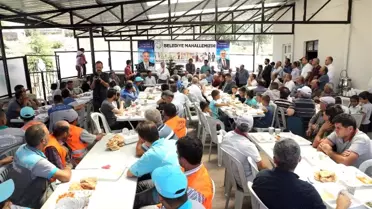 Talas'tan Yazyurdu'na hizmet çıkarması