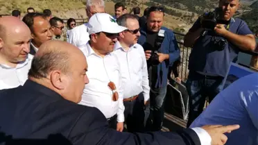 Tarım ve Orman Bakan Yardımcısı Özkaldı, Afyonkarahisar'da