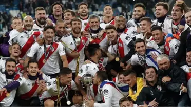THY, River Plate'in forma sponsoru oldu