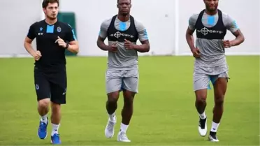Trabzonspor Sparta Prag'ı ezberliyor