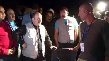 Varank ve Kasapoğlu, TUBİTAK Ulusal Gözlem Evi'nde incelemelerde bulundu